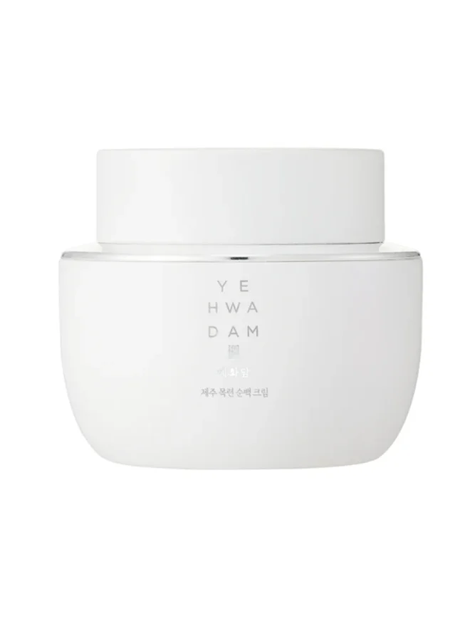 ذا فيس شوب كريم يهدام للتفتيح النقي